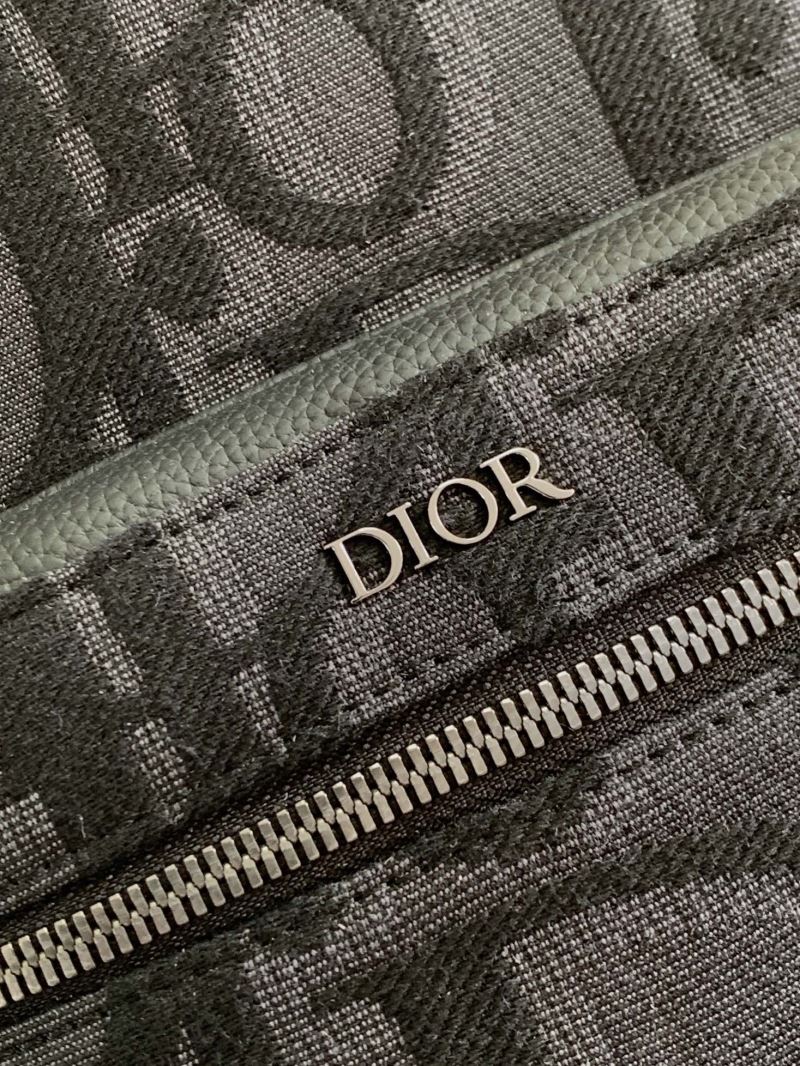 Christian Dior Backpacks